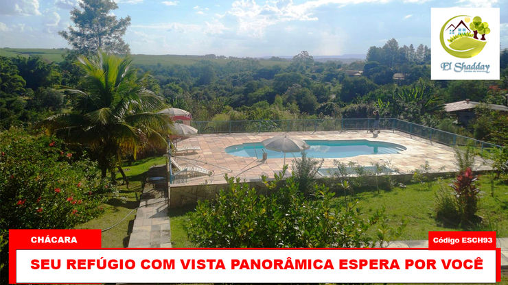 SEU REFÚGIO COM VISTA PANORÂMICA ESPERA POR VOCÊ